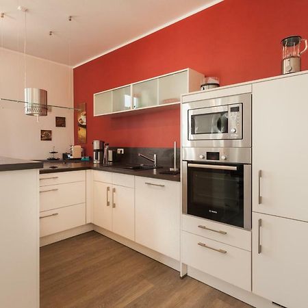 Apartmán Treibgut Sellin  Exteriér fotografie