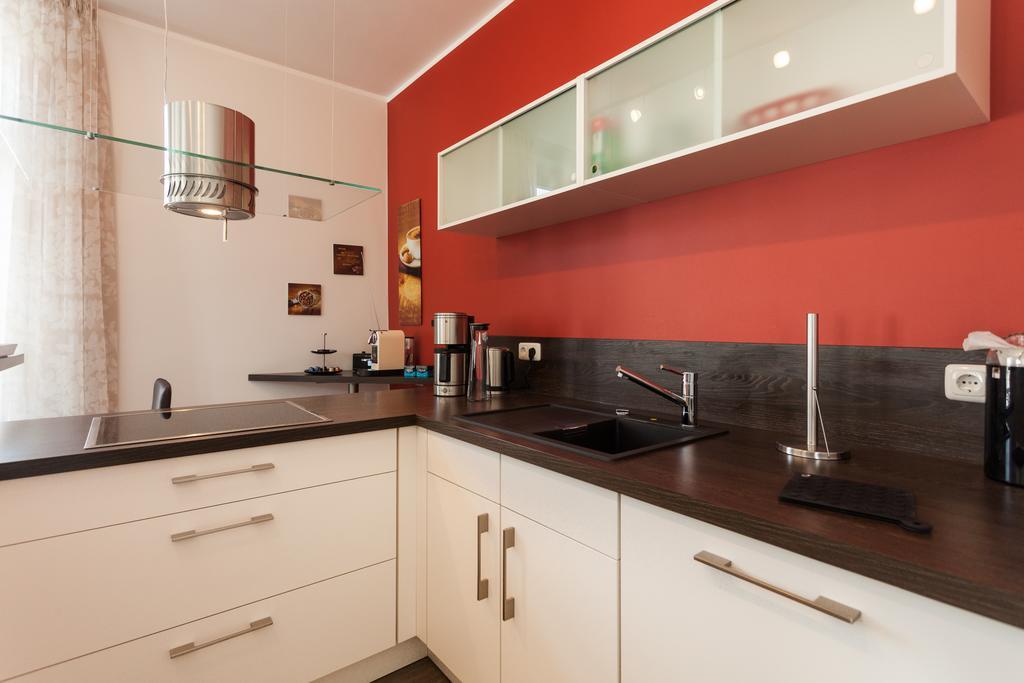 Apartmán Treibgut Sellin  Pokoj fotografie