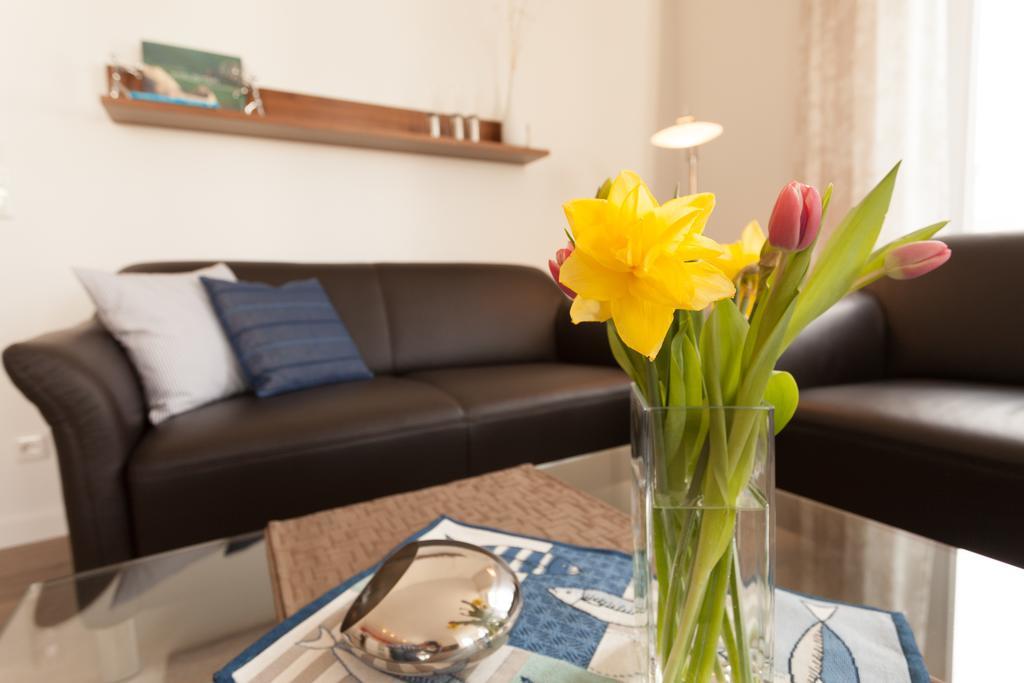 Apartmán Treibgut Sellin  Pokoj fotografie