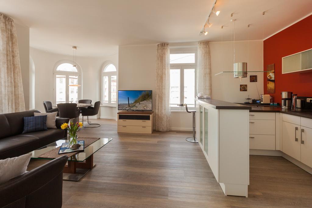 Apartmán Treibgut Sellin  Pokoj fotografie