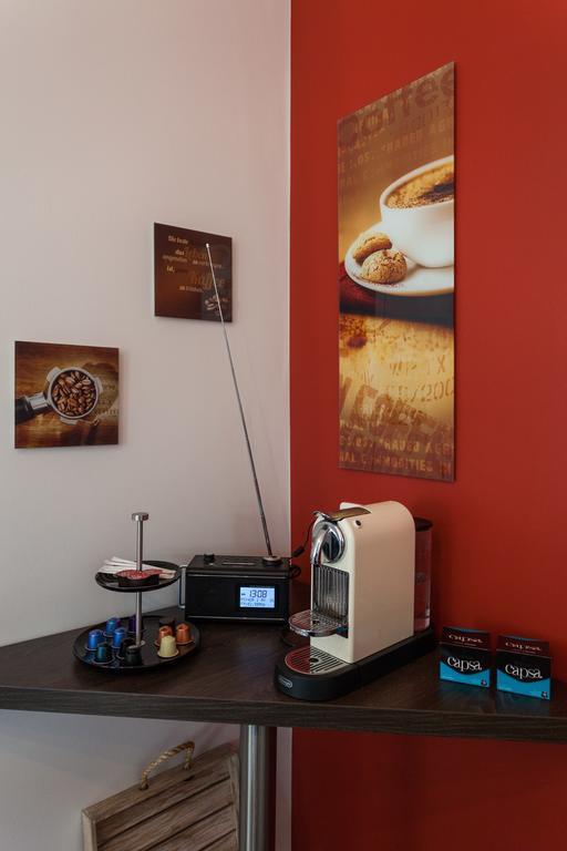 Apartmán Treibgut Sellin  Pokoj fotografie