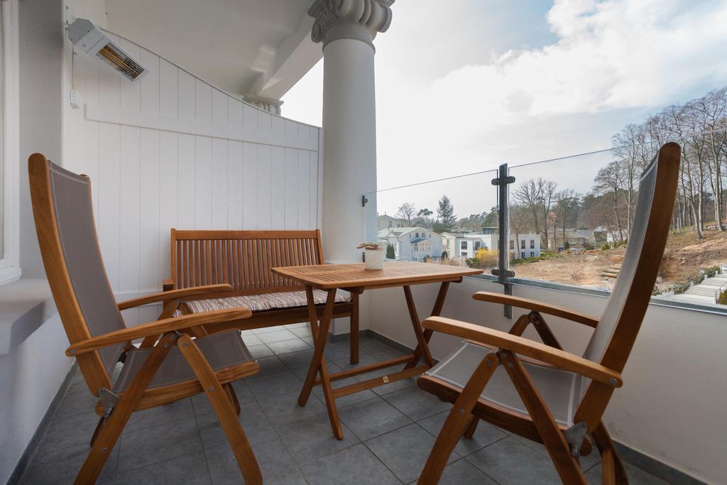 Apartmán Treibgut Sellin  Pokoj fotografie