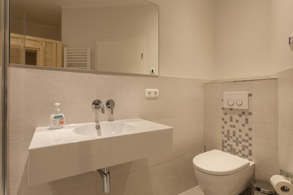 Apartmán Treibgut Sellin  Pokoj fotografie