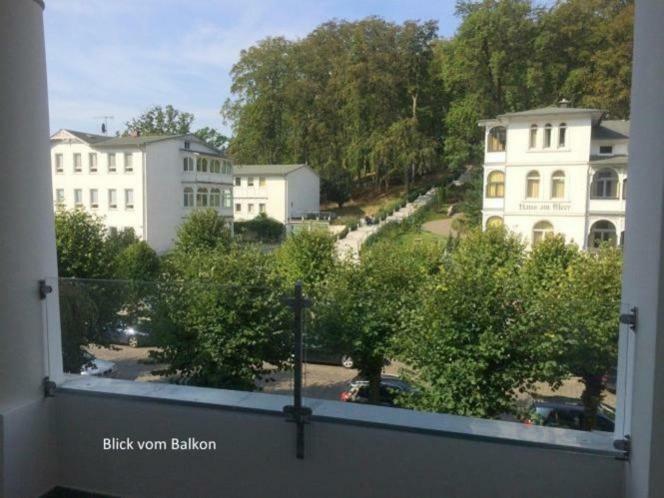 Apartmán Treibgut Sellin  Exteriér fotografie